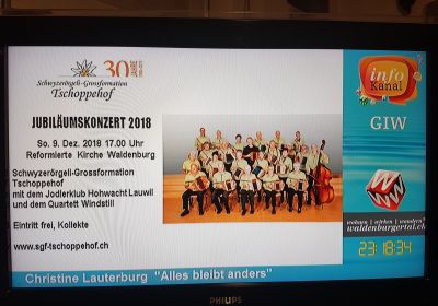 2018-12-09    3. Jubiläumskonzert Waldenburg