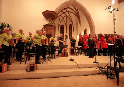 2021-11-06 Konzert Singstimmen BL Kirche Liestal