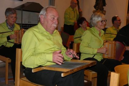 blasmusik trifft schwyzeroergeli