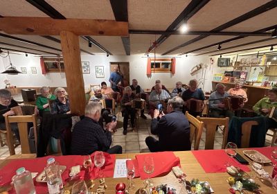 2024-12-09 Chlaushock Zelglihof Sissach