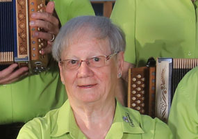 Rosmarie Wüthrich